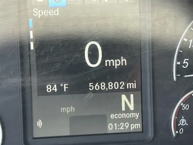 2019 Freightliner Cascadia