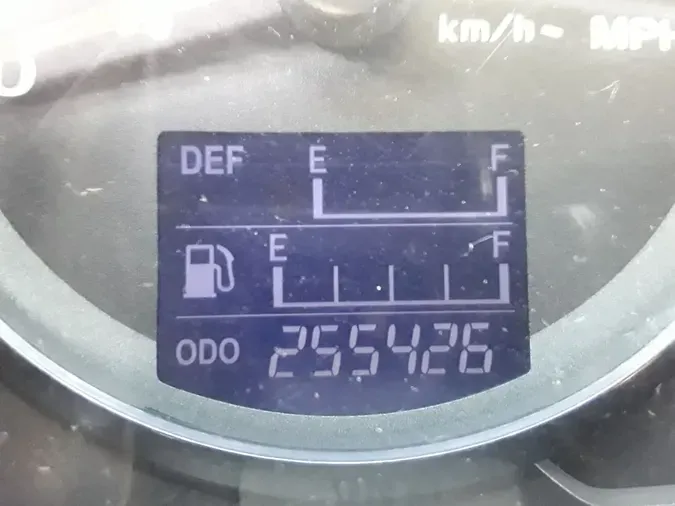 2018 HINO HINO 338