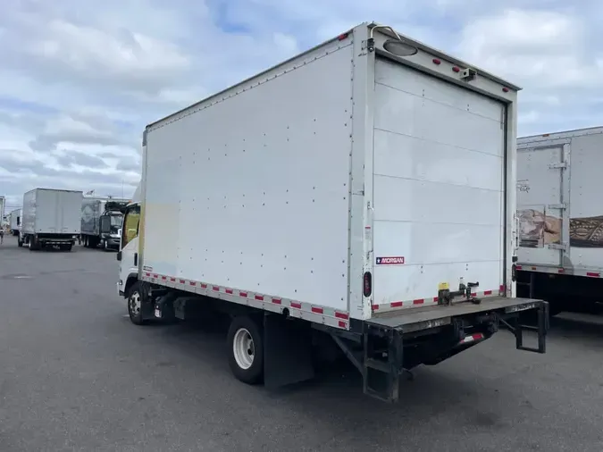 2020 ISUZU NPR