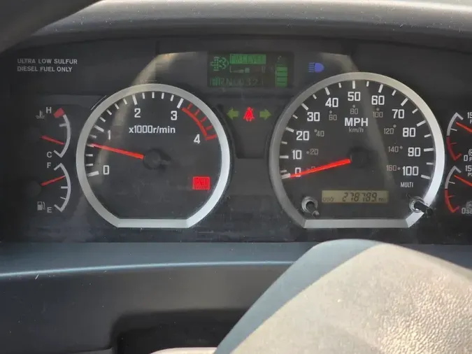 2020 ISUZU FTR