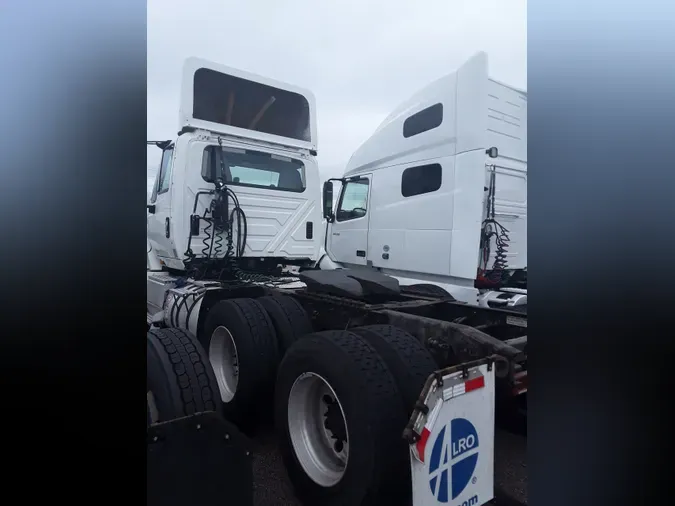 2017 NAVISTAR INTERNATIONAL PROSTAR