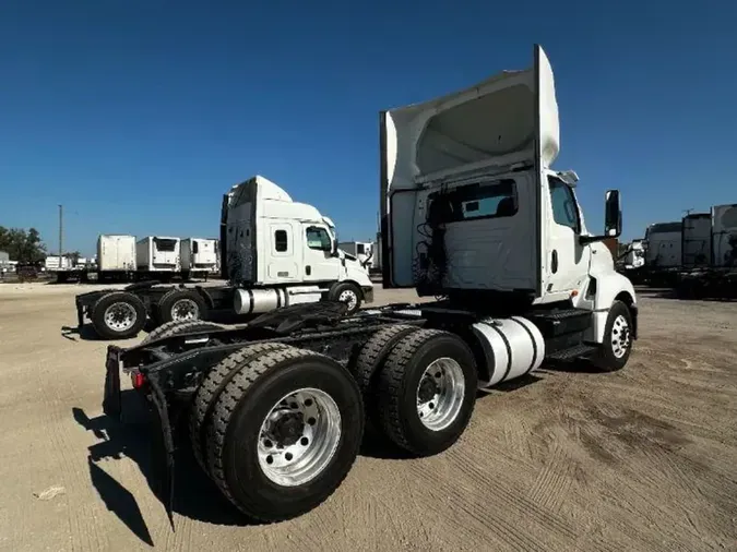 2020 NAVISTAR INTERNATIONAL LT625 DAYCAB T/A