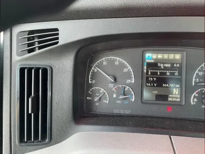 2019 FREIGHTLINER/MERCEDES NEW CASCADIA PX12664321c7331fa2c4b40511ba1b4b0fc74ae