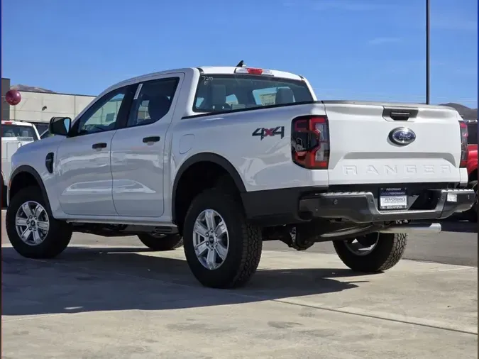 2024 Ford Ranger