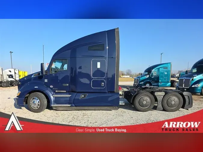 2021 KENWORTH T680