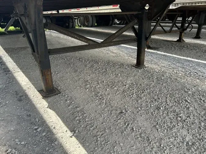 1999 GREAT DANE 53 FT ROLL DOOR