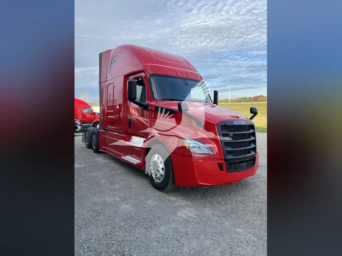 2020 FREIGHTLINER CASCADIA 126