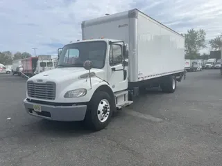 2018 FREIGHTLINER/MERCEDES M2 106