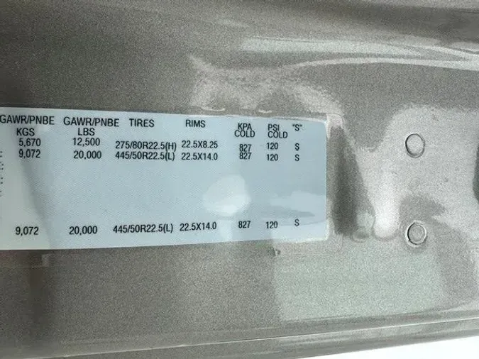2024 Freightliner Cascadia