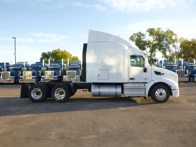 2020 Peterbilt 579