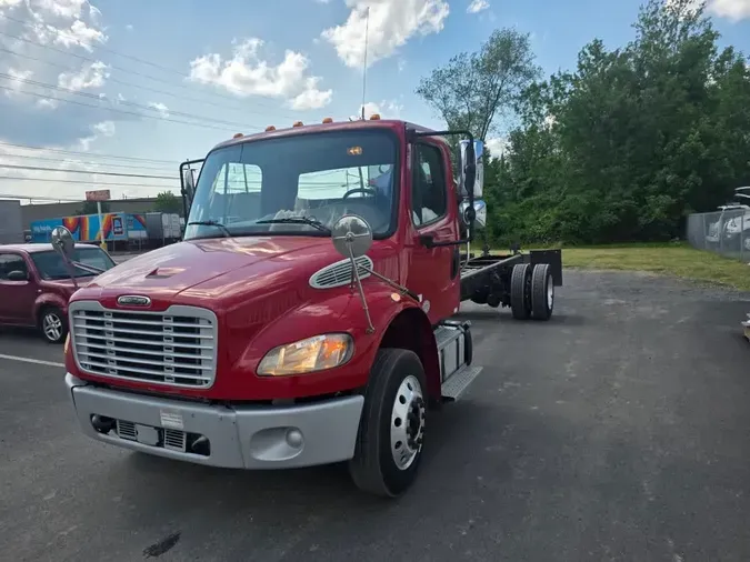 2019 FREIGHTLINER/MERCEDES M2 10632212e37da044150948ae323662885d9
