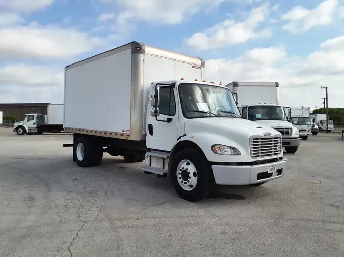 2019 FREIGHTLINER/MERCEDES M2 106