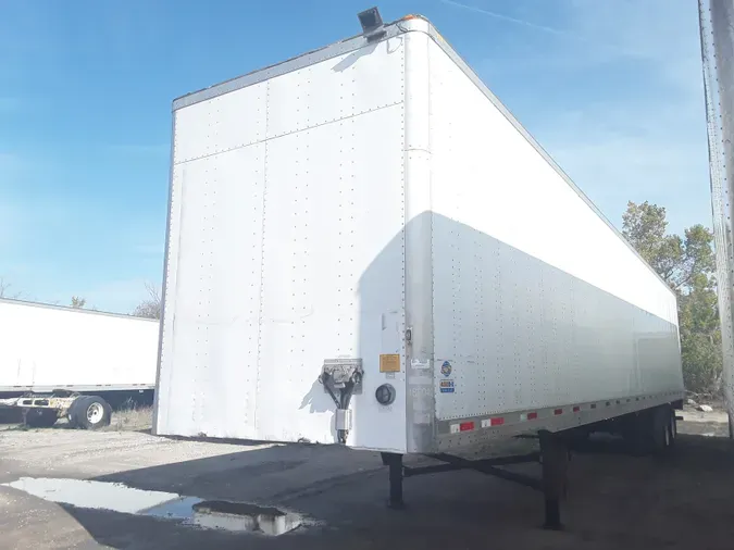 2013 UTILITY TRAILERS 4000DX 53/162/102