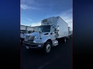 2020 NAVISTAR INTERNATIONAL MV607 (4X2)