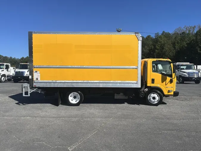 2018 Isuzu NPR322328991b49402a36b906ea71392eb4