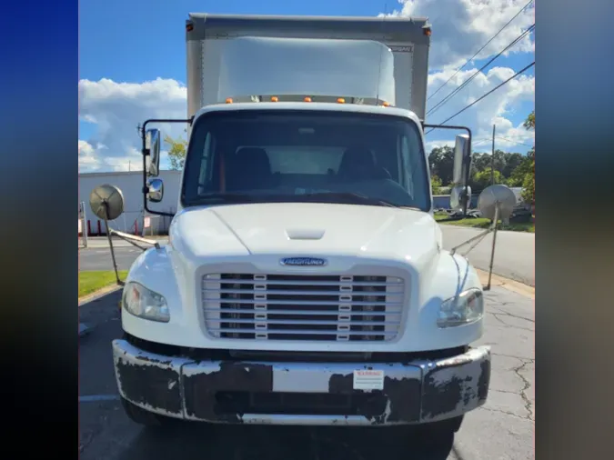 2017 FREIGHTLINER/MERCEDES M2 106