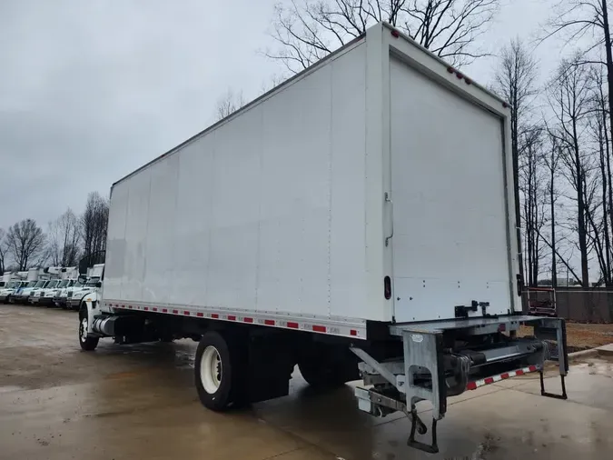 2020 NAVISTAR INTERNATIONAL MV607 (4X2)