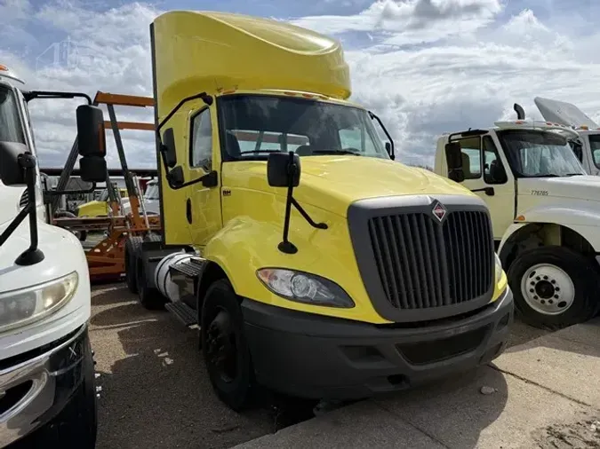 2020 INTERNATIONAL RH