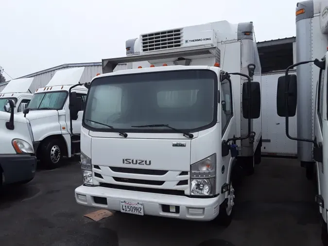 2018 ISUZU NQR