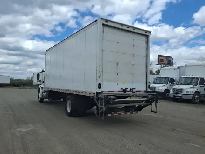 2020 NAVISTAR INTERNATIONAL MV607 (4X2)322845e1948318150df58bdc84c394da
