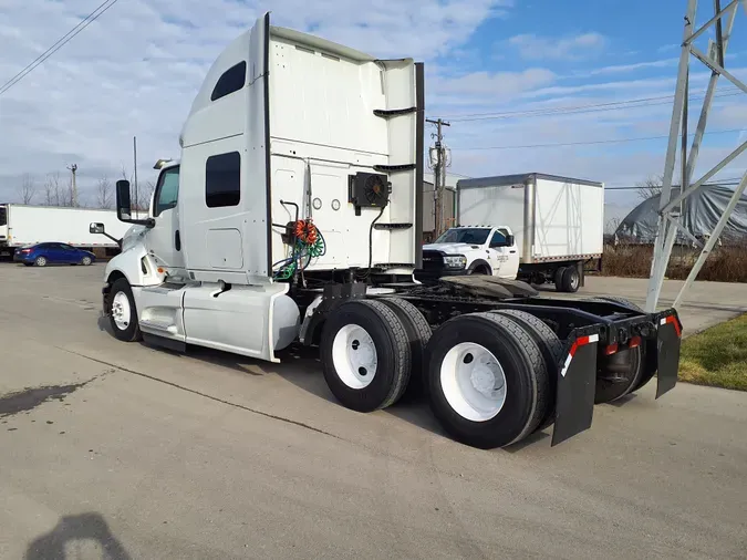 2019 NAVISTAR INTERNATIONAL LT625 SLPR CAB