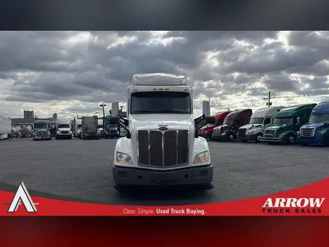 2021 PETERBILT 579
