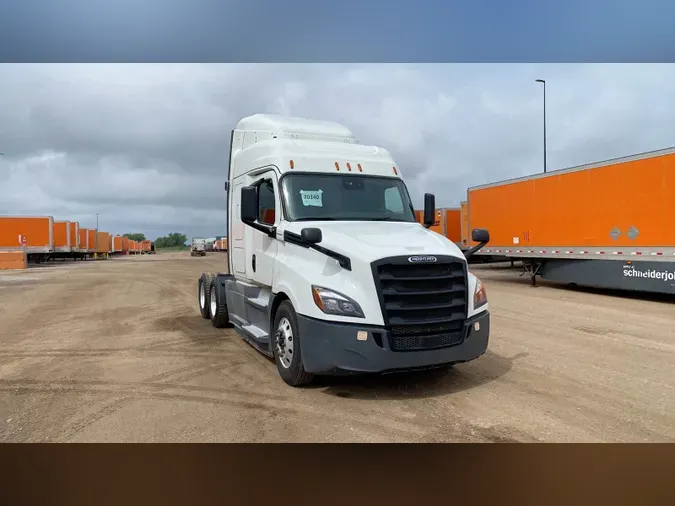 2020 Freightliner Cascadia 126322a6551f1a66d233ea1e2517103215d