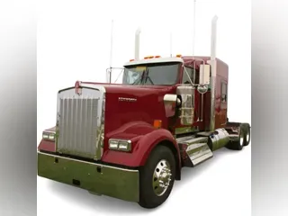 2026 Kenworth W900L