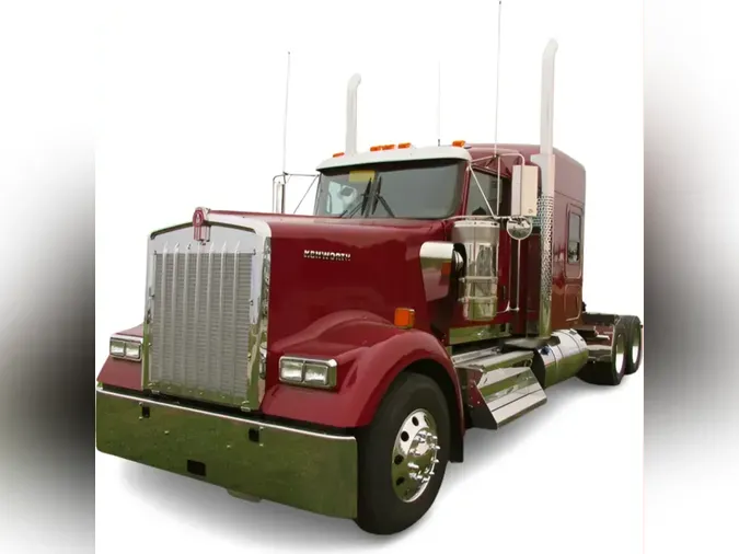 2026 Kenworth W900L322c26d62d5687d11f4ad1e3874fedcc
