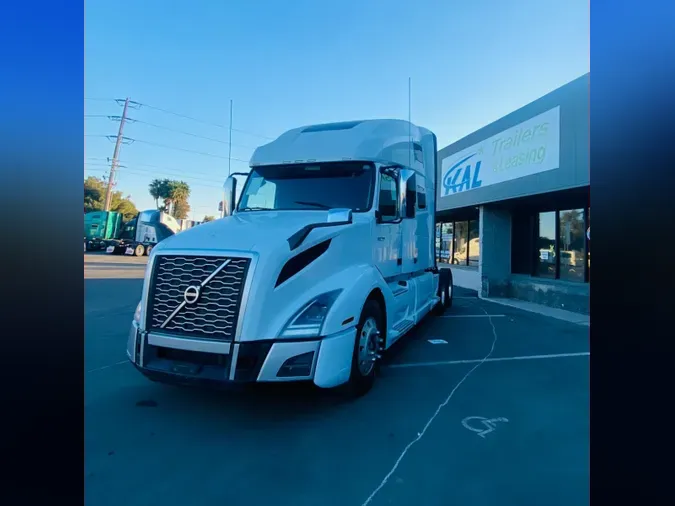 2019 Volvo VNL760322c444dbfad034f8bf0b9f21b523a7a