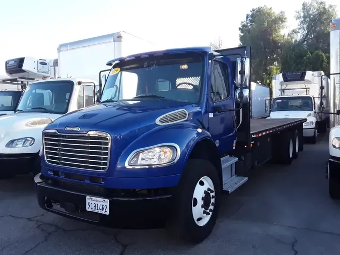2019 FREIGHTLINER/MERCEDES M2 106322d960e1bb30061225ef2491a3798a0