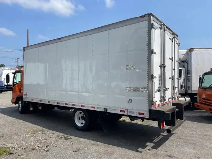 2019 ISUZU NQR
