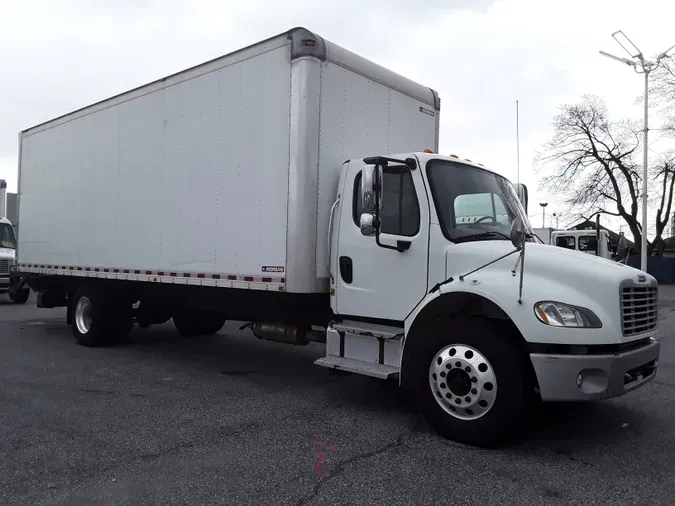 2016 FREIGHTLINER/MERCEDES M2 106