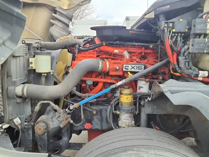 2019 NAVISTAR INTERNATIONAL LT625 SLPR CAB322f4975a1bfb8f21b80fe6de88912f8