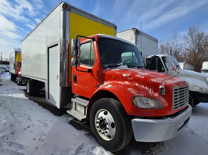 2018 FREIGHTLINER/MERCEDES M2 106