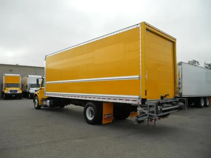 2020 Freightliner Business Class M2 106