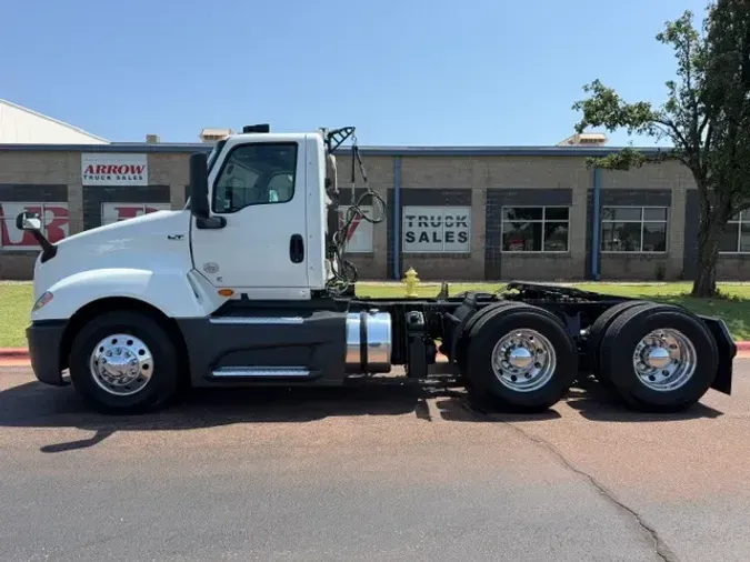 2022 INTERNATIONAL LT625