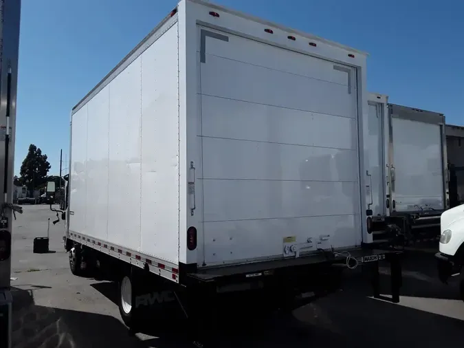 2019 ISUZU NPR HD