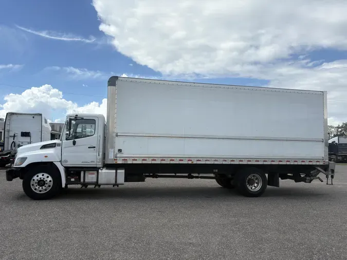 2020 Hino 268A