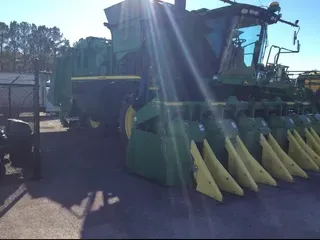2014 John Deere 7760