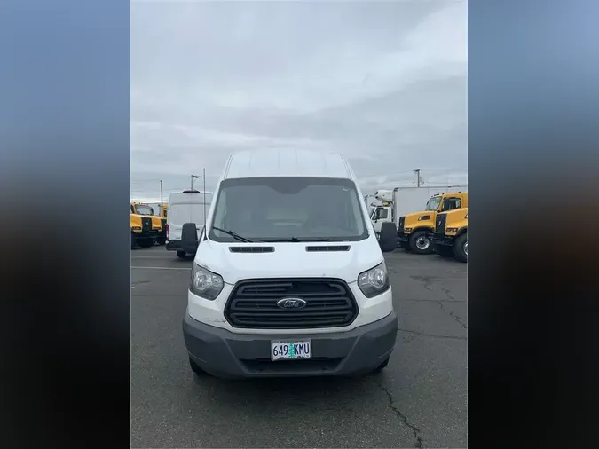 2018 FORD TRANSIT