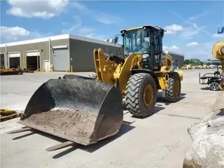 2019 CATERPILLAR 938M