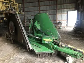 2016 John Deere HX15