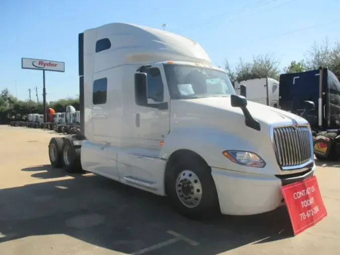 2022 NAVISTAR INTERNATIONAL LT625 SLPR CAB3233b4af6d5fde0c9bc2e8f9f1a0f02a