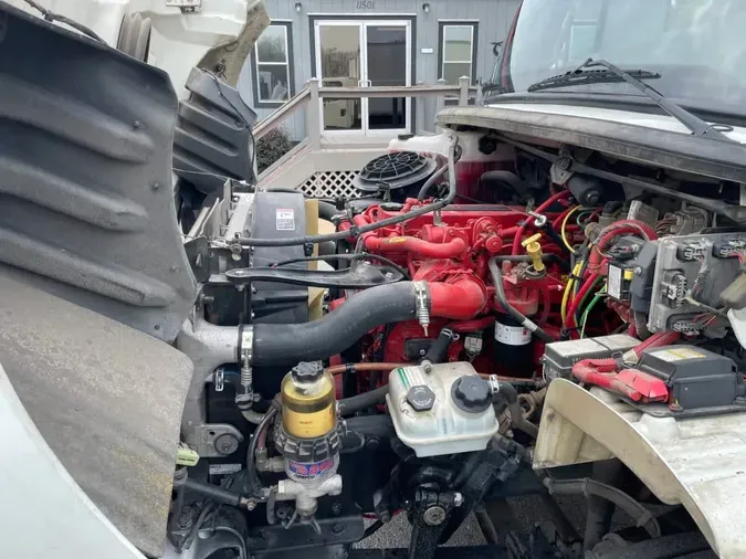 2019 FREIGHTLINER/MERCEDES M2 106