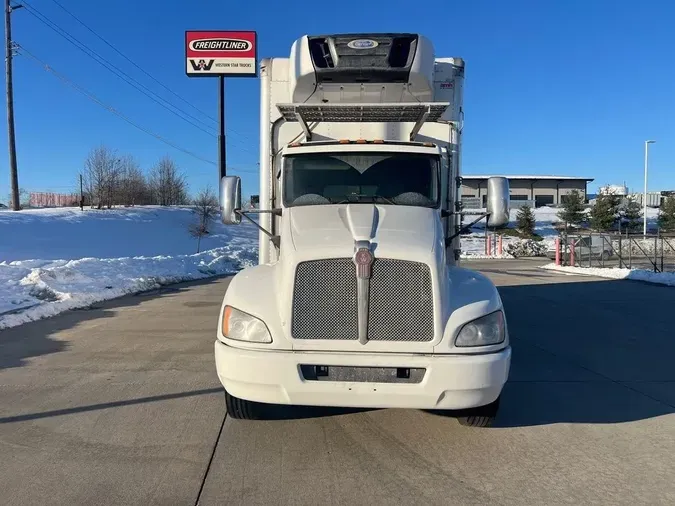 2018 Kenworth T270