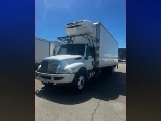 2020 NAVISTAR INTERNATIONAL MV607 (4X2)