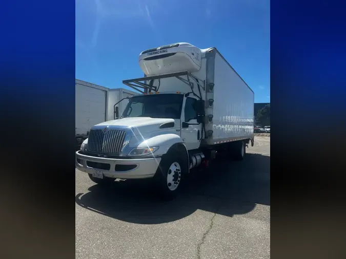 2020 NAVISTAR INTERNATIONAL MV607 (4X2)323525cf8c5e2389360ccdb655f2a388