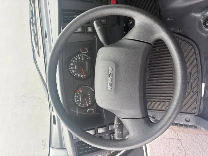 2026 ISUZU GAS NPRGASHD