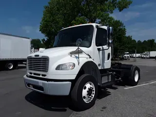 2016 FREIGHTLINER/MERCEDES M2 106